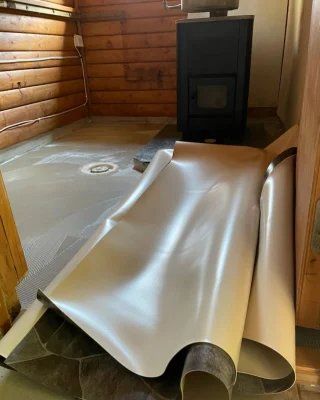 Golvläggare av Skepptuna Golv & Trä AB – projekt 3