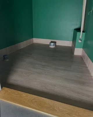 Golvläggare av Skepptuna Golv & Trä AB – projekt 2